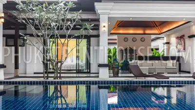 BAN17406: Exclusive Design Comfortable Family Villas on Bang Tao Beach. Photo #13