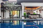 BAN17406: Exclusive Design Comfortable Family Villas on Bang Tao Beach. Thumbnail #13