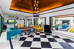 BAN17406: Exclusive Design Comfortable Family Villas on Bang Tao Beach. Thumbnail #25