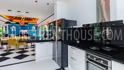 BAN17406: Exclusive Design Comfortable Family Villas on Bang Tao Beach. Photo #26