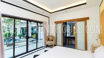 BAN17406: Exclusive Design Comfortable Family Villas on Bang Tao Beach. Photo #27