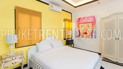 BAN17406: Exclusive Design Comfortable Family Villas on Bang Tao Beach. Photo #28