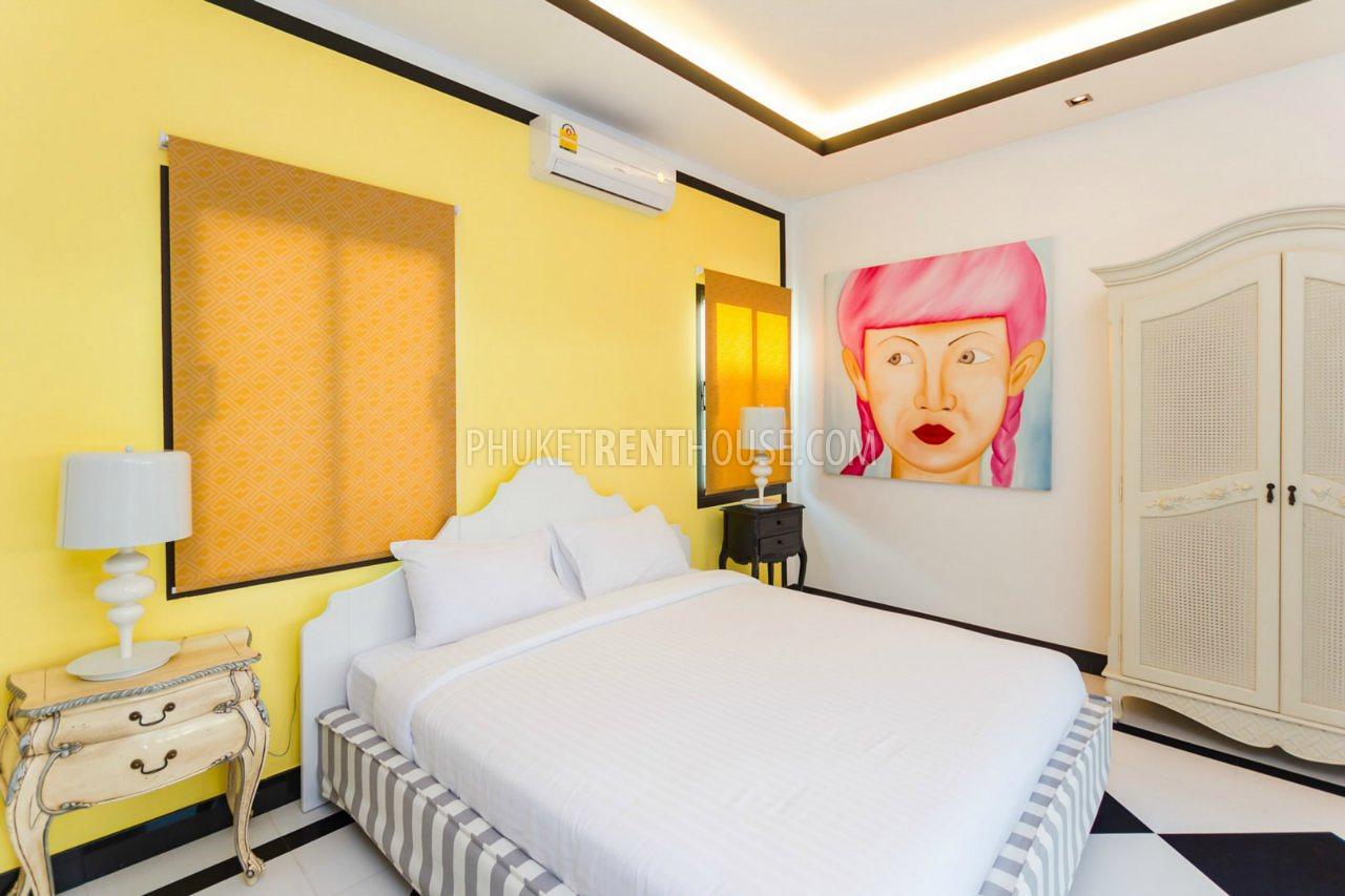 BAN17406: Exclusive Design Comfortable Family Villas on Bang Tao Beach. Photo #28