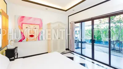 BAN17406: Exclusive Design Comfortable Family Villas on Bang Tao Beach. Photo #30