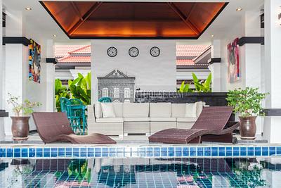 BAN17406: Exclusive Design Comfortable Family Villas on Bang Tao Beach. Photo #22