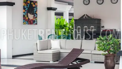 BAN17406: Exclusive Design Comfortable Family Villas on Bang Tao Beach. Photo #23