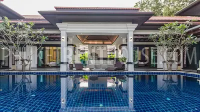 BAN17406: Exclusive Design Comfortable Family Villas on Bang Tao Beach. Photo #24