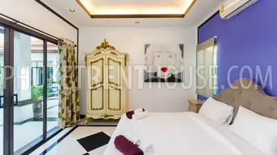 BAN17406: Exclusive Design Comfortable Family Villas on Bang Tao Beach. Photo #35