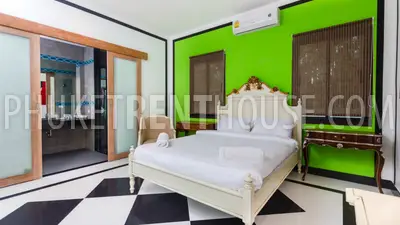 BAN17406: Exclusive Design Comfortable Family Villas on Bang Tao Beach. Photo #36
