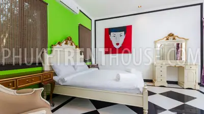 BAN17406: Exclusive Design Comfortable Family Villas on Bang Tao Beach. Photo #37