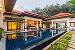 BAN17406: Exclusive Design Comfortable Family Villas on Bang Tao Beach. Thumbnail #38