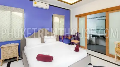 BAN17406: Exclusive Design Comfortable Family Villas on Bang Tao Beach. Photo #31