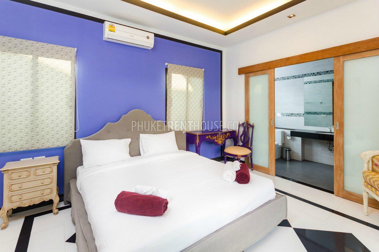 BAN17406: Exclusive Design Comfortable Family Villas on Bang Tao Beach. Photo #31