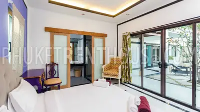 BAN17406: Exclusive Design Comfortable Family Villas on Bang Tao Beach. Photo #32