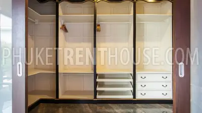 BAN17409: Luxury designed villa in secured complex few minuts from BangTao beach. Photo #4