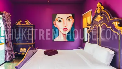 BAN17409: Luxury designed villa in secured complex few minuts from BangTao beach. Photo #14