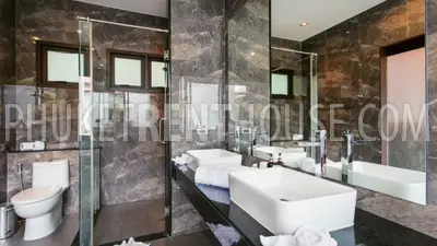BAN17409: Luxury designed villa in secured complex few minuts from BangTao beach. Photo #5