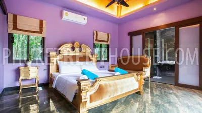 BAN17409: Luxury designed villa in secured complex few minuts from BangTao beach. Photo #7