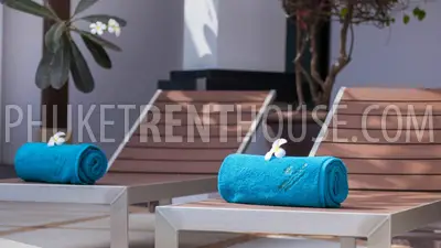 BAN17409: Luxury designed villa in secured complex few minuts from BangTao beach. Photo #23
