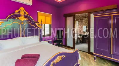BAN17409: Luxury designed villa in secured complex few minuts from BangTao beach. Photo #15