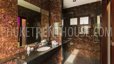 BAN17409: Luxury designed villa in secured complex few minuts from BangTao beach. Photo #16