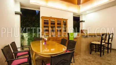 BAN17409: Luxury designed villa in secured complex few minuts from BangTao beach. Photo #33