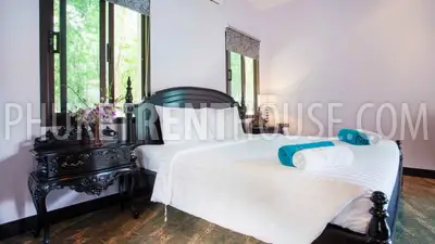 BAN17409: Luxury designed villa in secured complex few minuts from BangTao beach. Photo #34