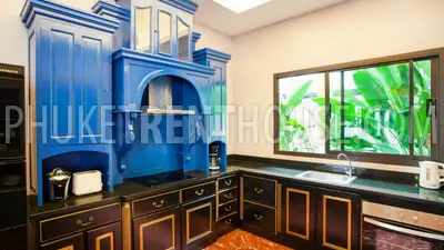 BAN17409: Luxury designed villa in secured complex few minuts from BangTao beach. Photo #39
