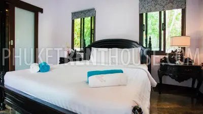 BAN17409: Luxury designed villa in secured complex few minuts from BangTao beach. Photo #36