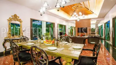 BAN17409: Luxury designed villa in secured complex few minuts from BangTao beach. Photo #46