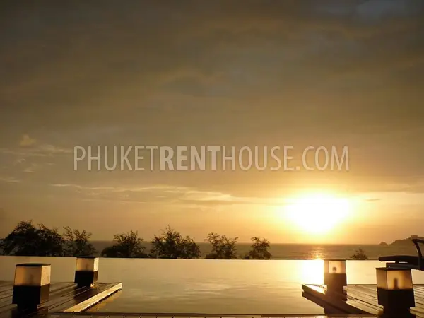 PAT17431: Family Beachfront Holiday Apartments at Patong Beach. Photo #1
