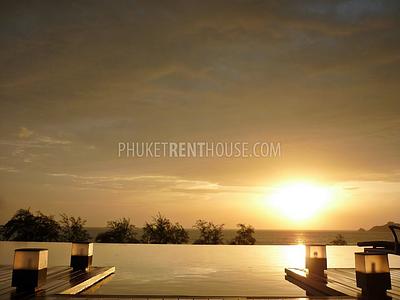 PAT17433: Beachfront Patong apartments with roooftop infinity pool and jacuzzi. Photo #1