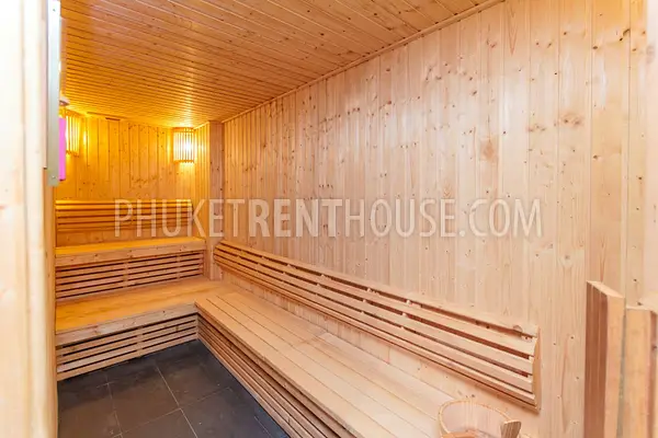 PAT17434: One Bedroom Apartment Next Door to Patong Beach. Photo #5