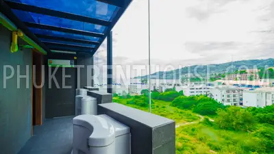 PAT17434: One Bedroom Apartment Next Door to Patong Beach. Photo #6
