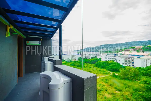 PAT17434: One Bedroom Apartment Next Door to Patong Beach. Photo #6