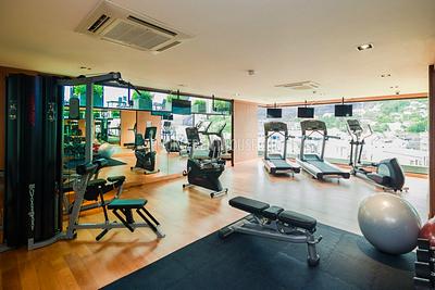 PAT17434: One Bedroom Apartment Next Door to Patong Beach. 照片 #2