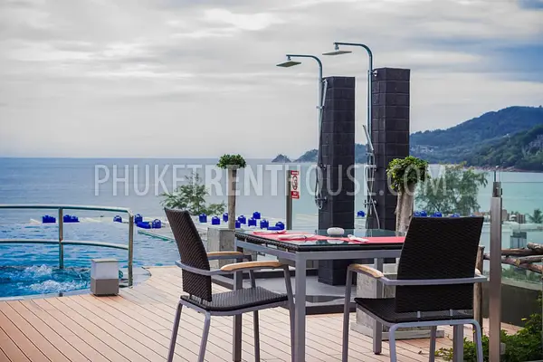 PAT17434: One Bedroom Apartment Next Door to Patong Beach. Photo #17