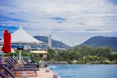 PAT17434: One Bedroom Apartment Next Door to Patong Beach. 照片 #19