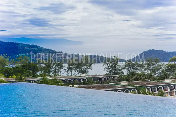 PAT17434: One Bedroom Apartment Next Door to Patong Beach. Photo #20