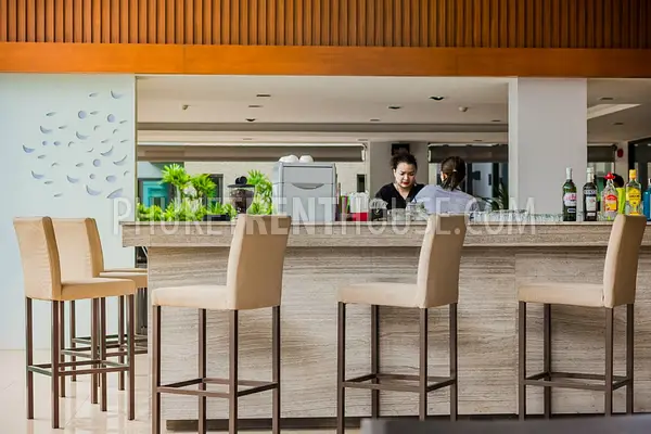 PAT17434: One Bedroom Apartment Next Door to Patong Beach. Photo #13
