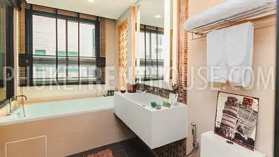 PAT17434: One Bedroom Apartment Next Door to Patong Beach. Photo #27