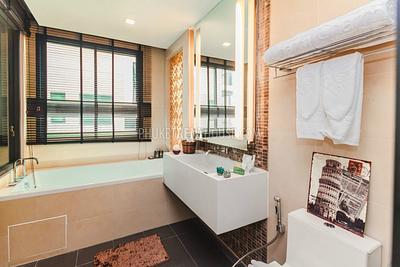 PAT17434: One Bedroom Apartment Next Door to Patong Beach. 照片 #27