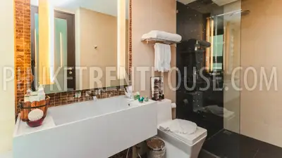 PAT17434: One Bedroom Apartment Next Door to Patong Beach. Photo #28
