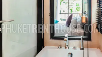 PAT17434: One Bedroom Apartment Next Door to Patong Beach. Photo #30