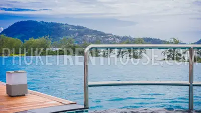 PAT17434: One Bedroom Apartment Next Door to Patong Beach. Photo #21
