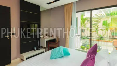 PAT17434: One Bedroom Apartment Next Door to Patong Beach. Photo #24