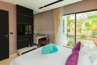 PAT17434: One Bedroom Apartment Next Door to Patong Beach. Photo #24
