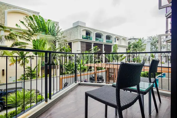 PAT17434: One Bedroom Apartment Next Door to Patong Beach. Photo #35