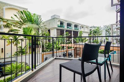 PAT17434: One Bedroom Apartment Next Door to Patong Beach. 照片 #35