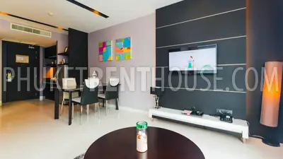 PAT17434: One Bedroom Apartment Next Door to Patong Beach. Photo #36